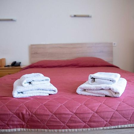 Hotel Kastro Sérvia エクステリア 写真