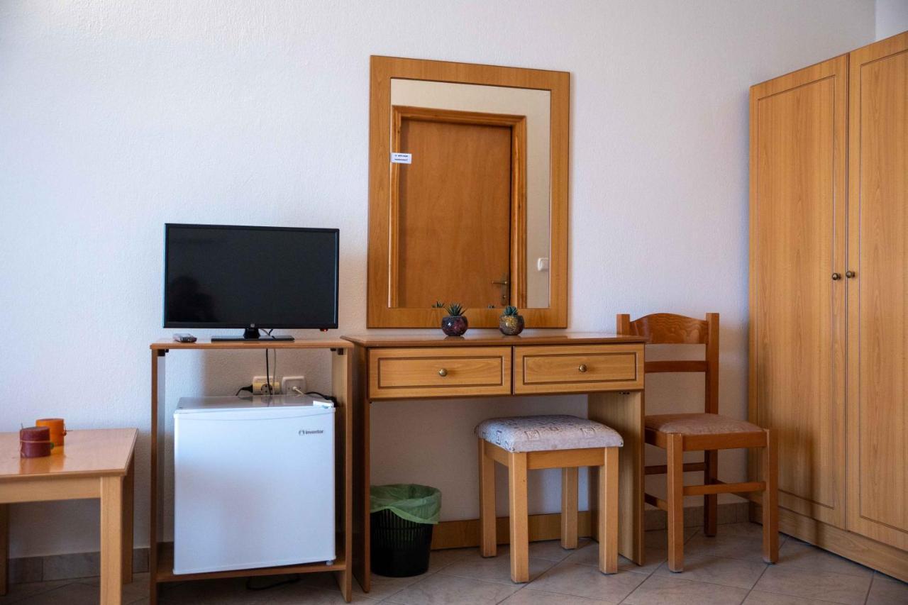 Hotel Kastro Sérvia エクステリア 写真