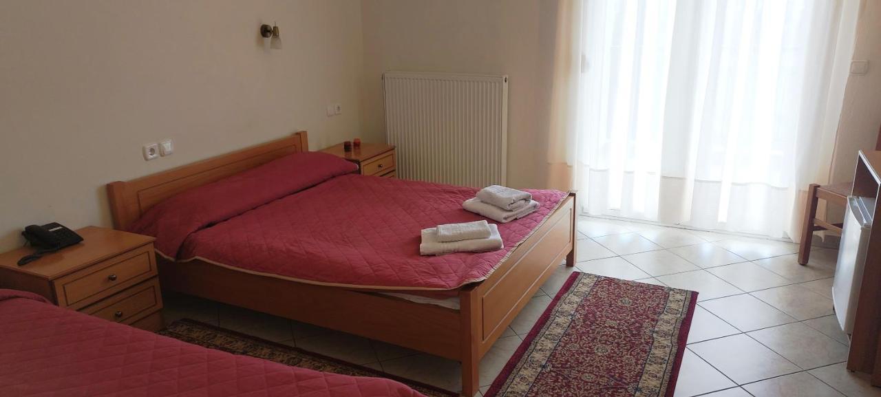 Hotel Kastro Sérvia エクステリア 写真