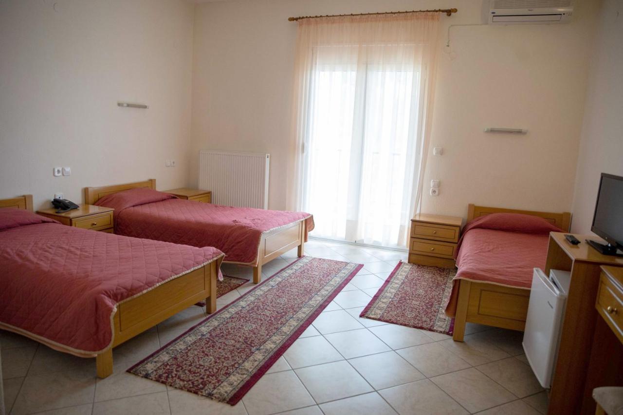 Hotel Kastro Sérvia エクステリア 写真