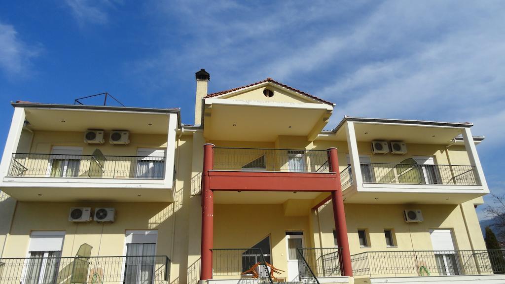 Hotel Kastro Sérvia エクステリア 写真
